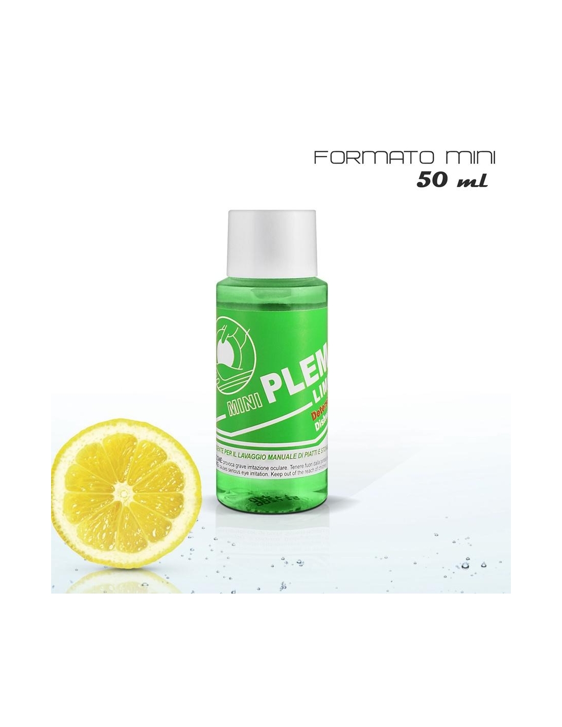 DETERSIVO PIATTI  in flaconcino mini 50 ml