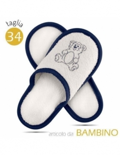 CIABATTA BIMBI spugna