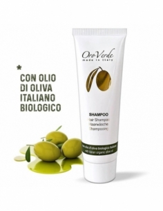 SHAMPOO 60 ml | OROVERDE 