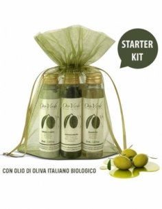 STARTER KIT | set cosmetico...