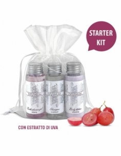 STARTER KIT | set cosmetico...