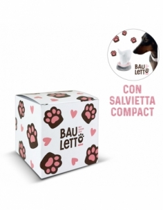 KIT CORTESIA BAU-LETTO...